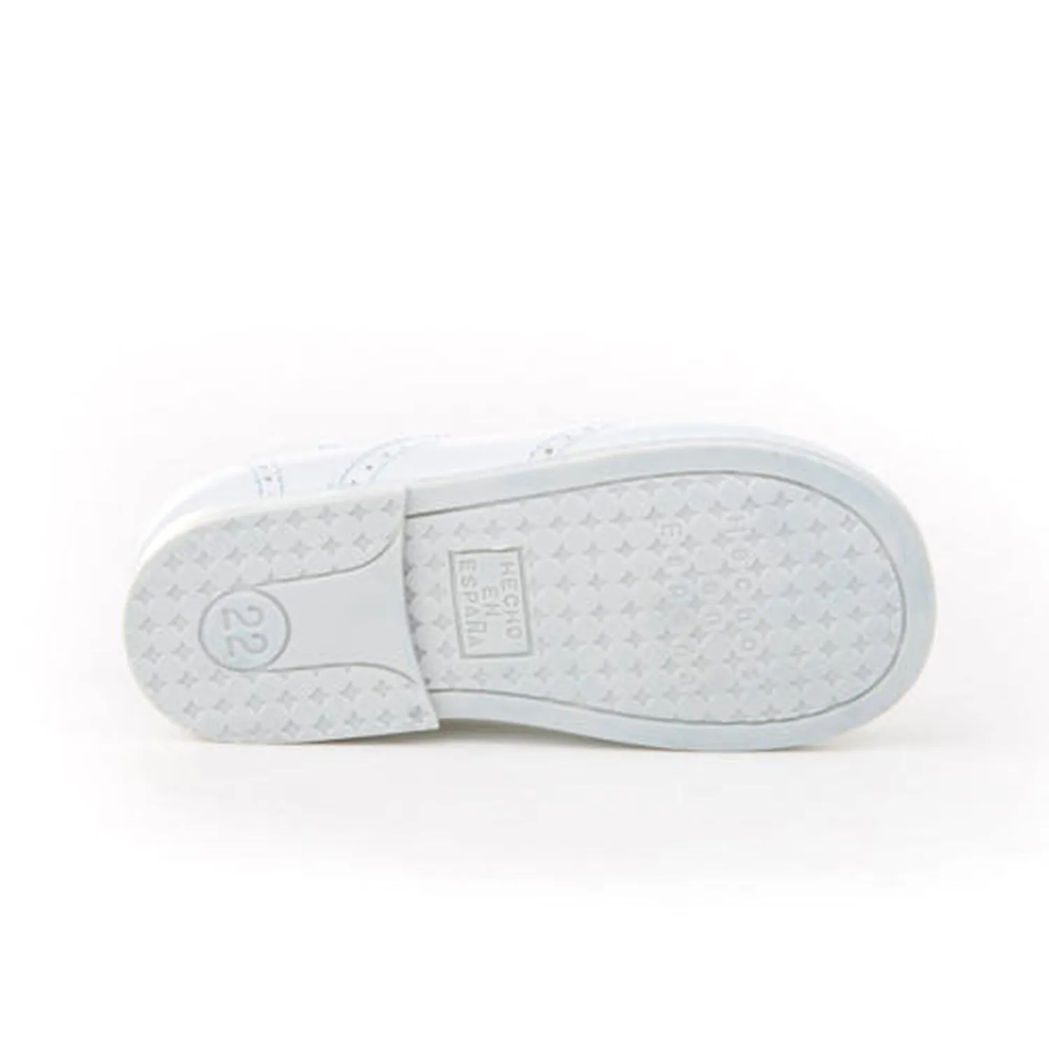 INGLESITO DE PIEL AZUL CELESTE DE NIñO ANGELITOS 1754918 (TALLAS DE 18 A 27)