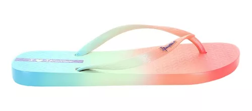 Ipanema Sandalia Pata De Gallo Multicolor Para Mujer 79880