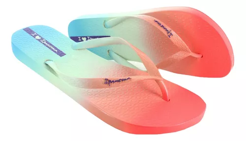Ipanema Sandalia Pata De Gallo Multicolor Para Mujer 79880