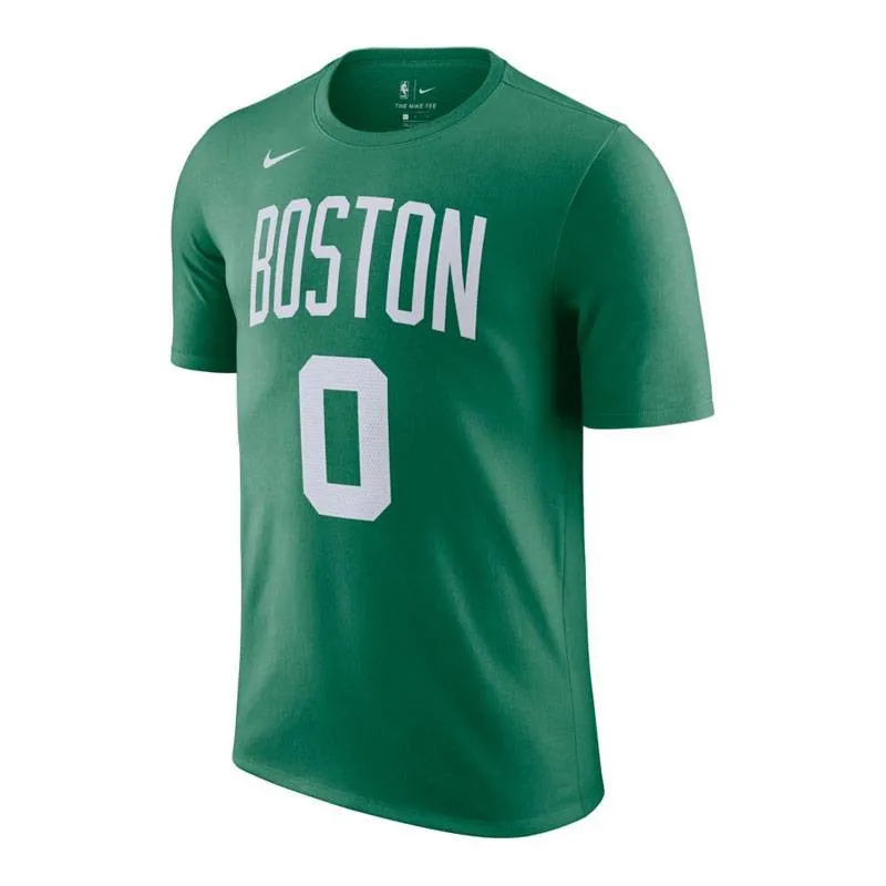 JAYSON TATUM BOSTON CELTICS ICON EDITION TEE 2022 (JUNIOR)