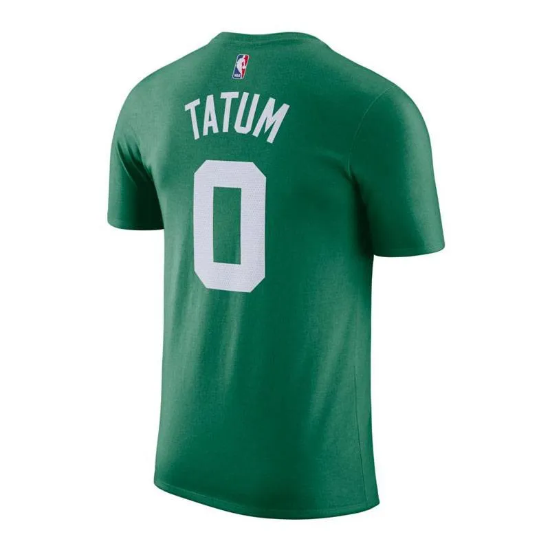 JAYSON TATUM BOSTON CELTICS ICON EDITION TEE 2022 (JUNIOR)