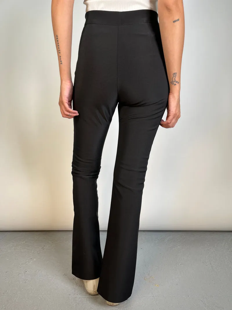 JAZMIN CHEBAR Pantalón Cut Out