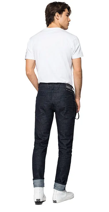 Jean Stretch Para Hombre Karter Replay 29856