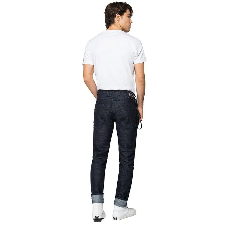 Jean Stretch Para Hombre Karter Replay 29856
