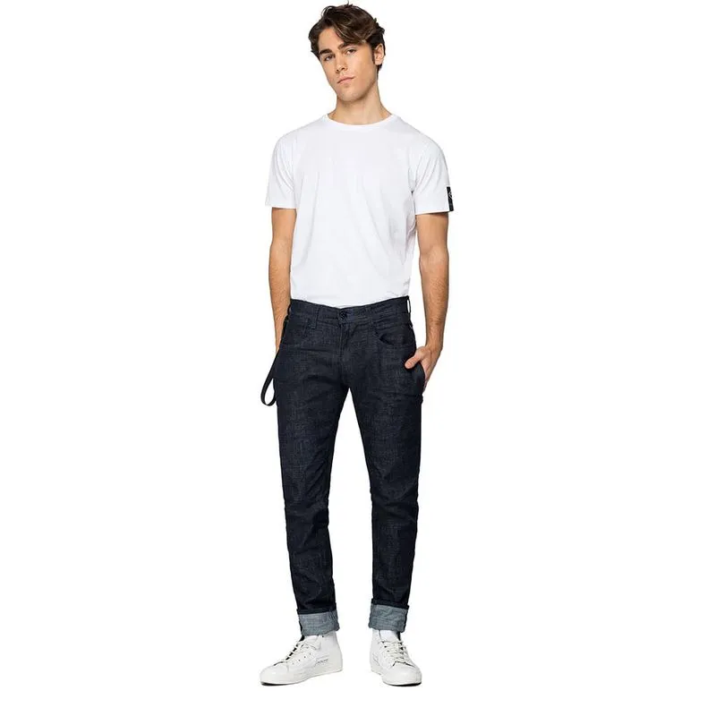 Jean Stretch Para Hombre Karter Replay 29856