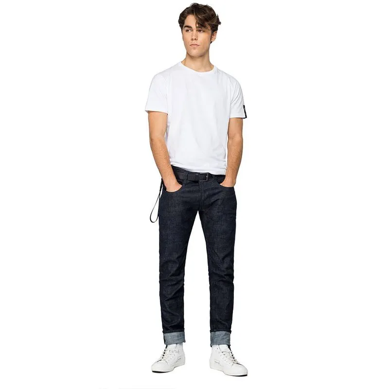 Jean Stretch Para Hombre Karter Replay 29856
