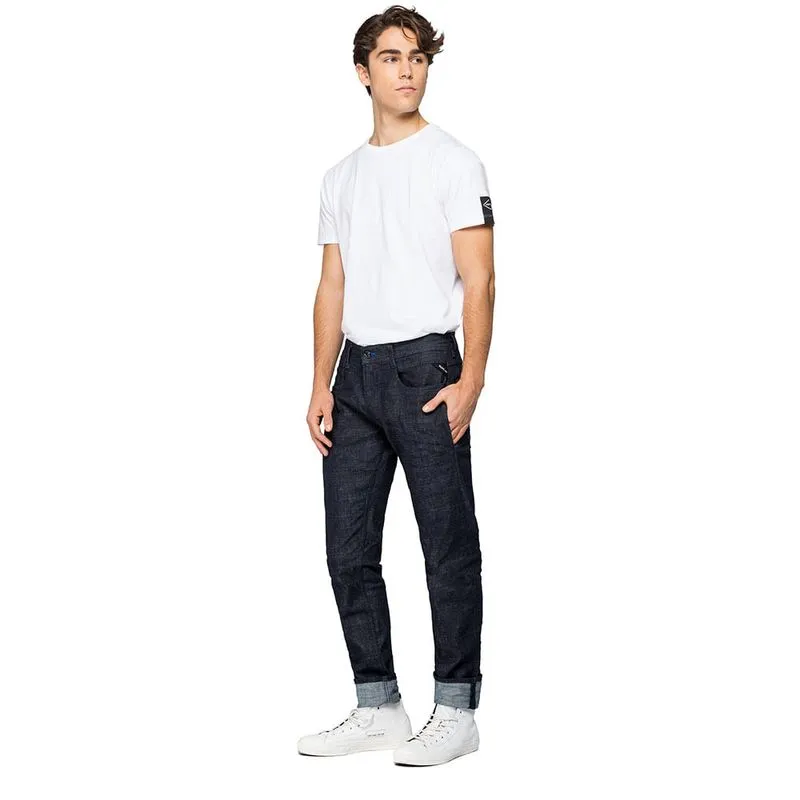 Jean Stretch Para Hombre Karter Replay 29856