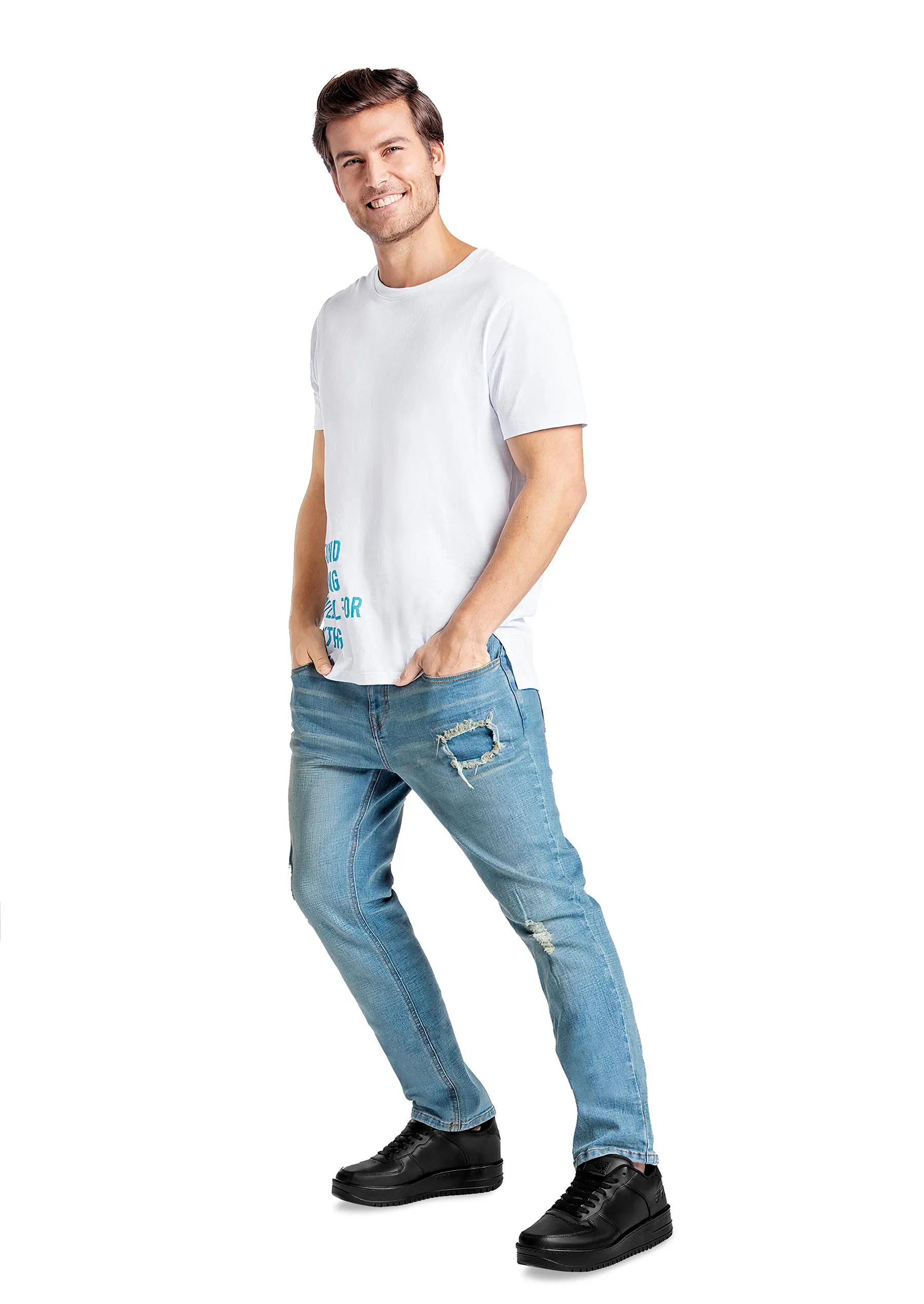 JEANS ANDREA MEN PARA HOMBRE 86407