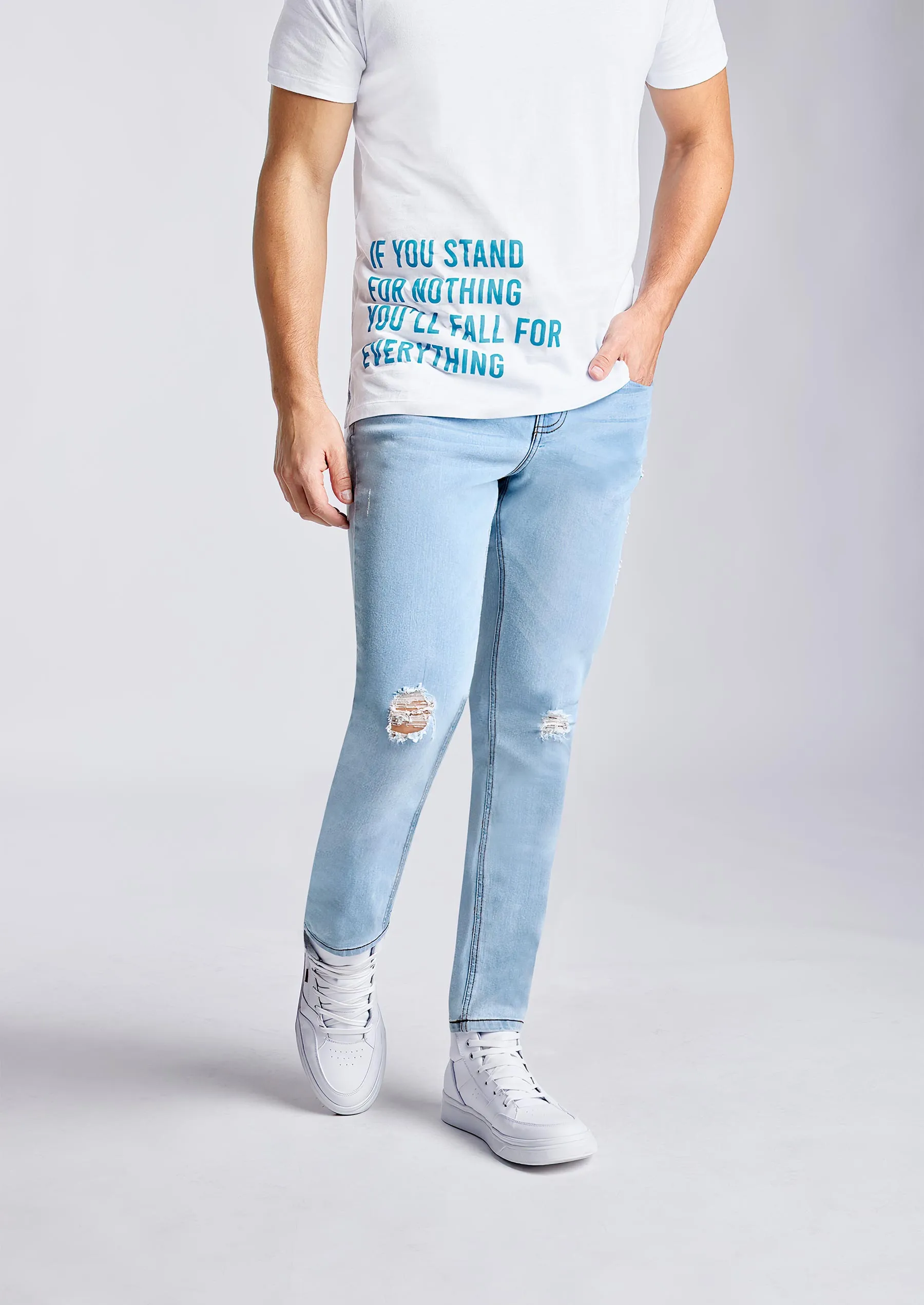 JEANS ANDREA MEN PARA HOMBRE 86409