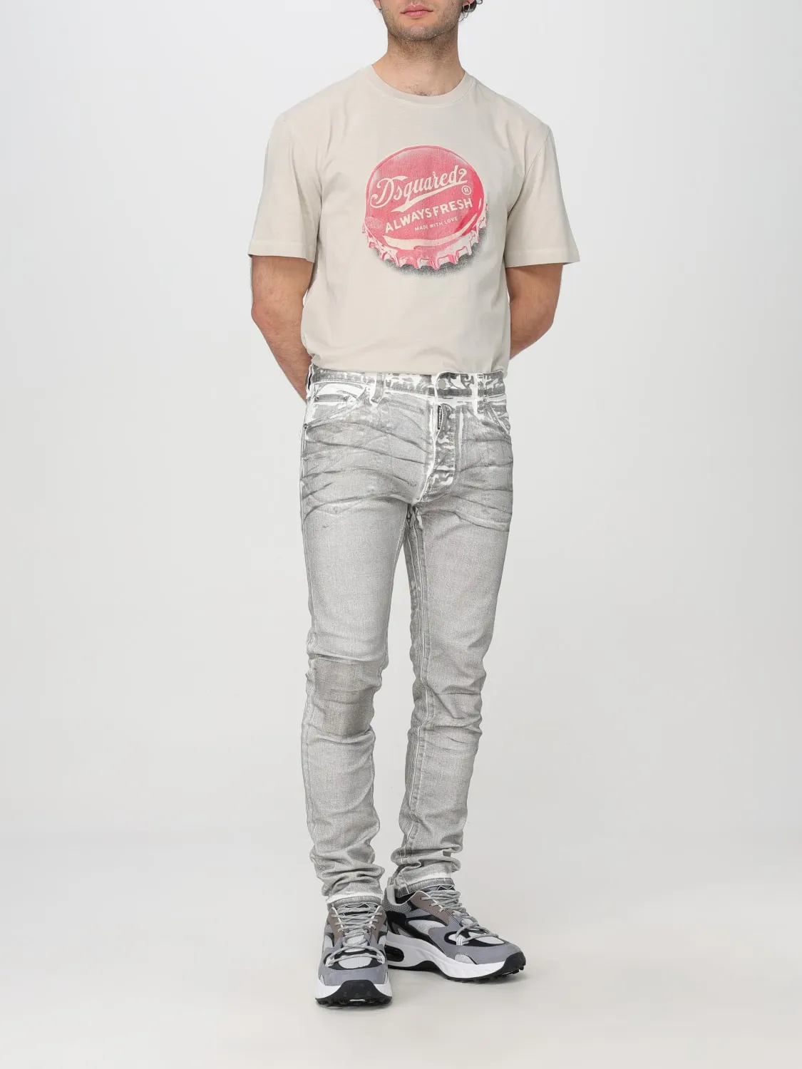 Jeans hombre Dsquared2