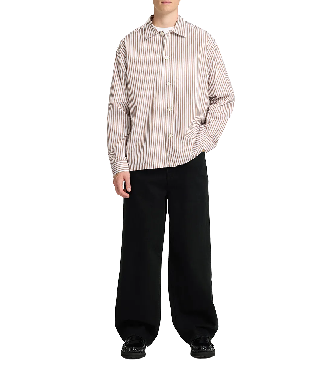Jeans Slhwide 3073