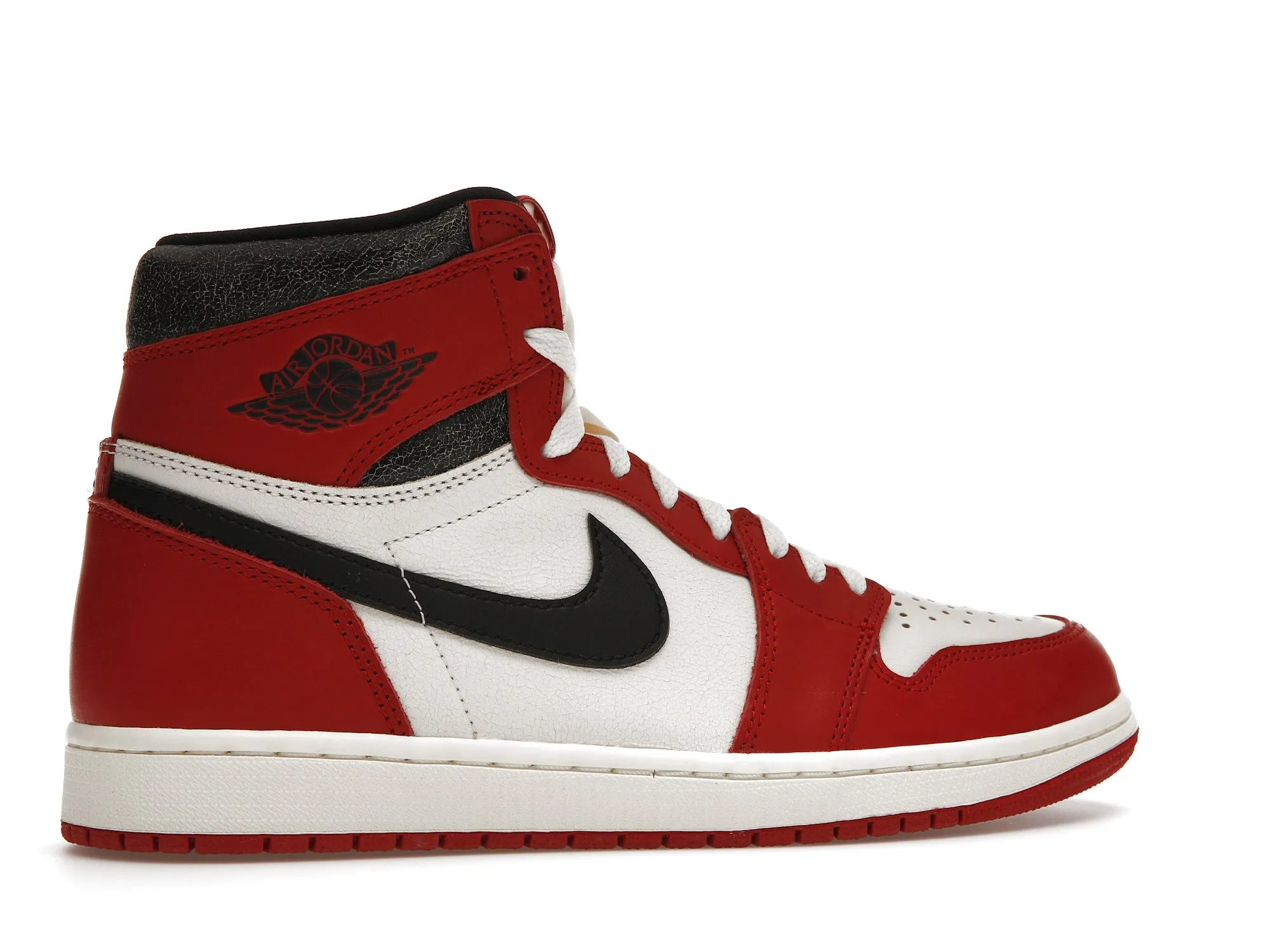 Jordan 1 Retro High Lost And Found OG