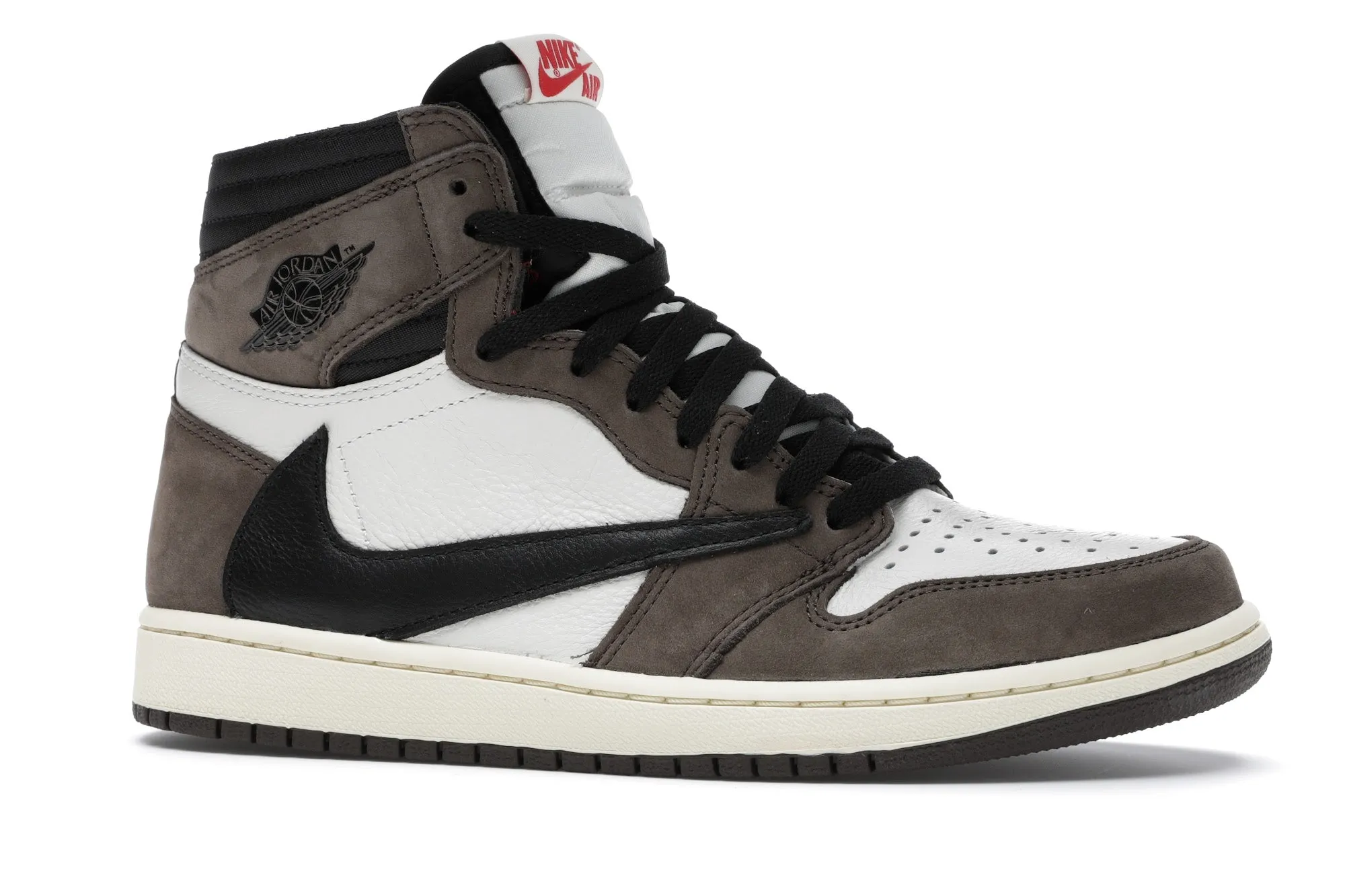 Jordan 1 Retro High OG SP Travis Scott Mocha