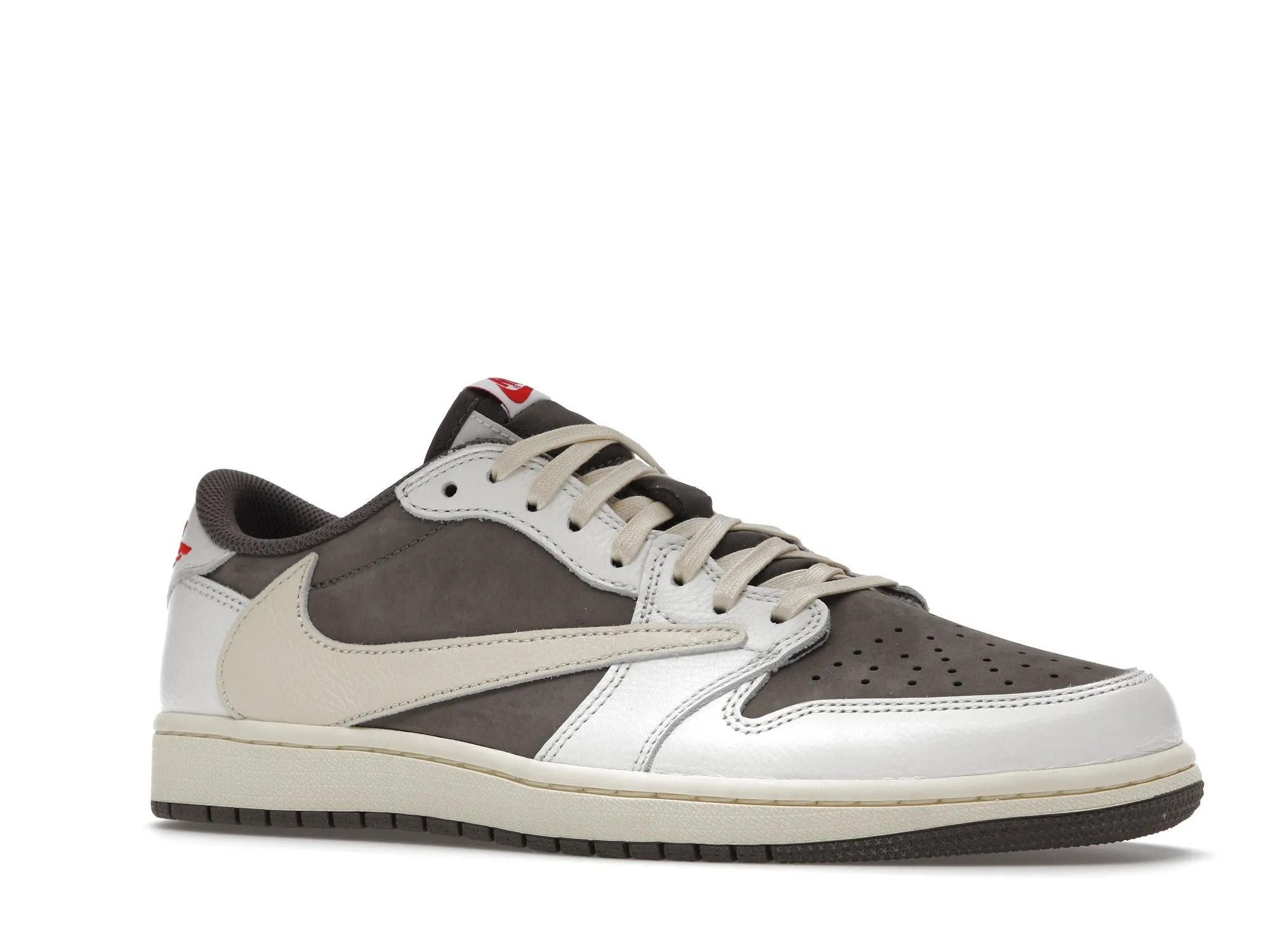 Jordan 1 Retro Low OG SP Travis Scott Reverse Mocha