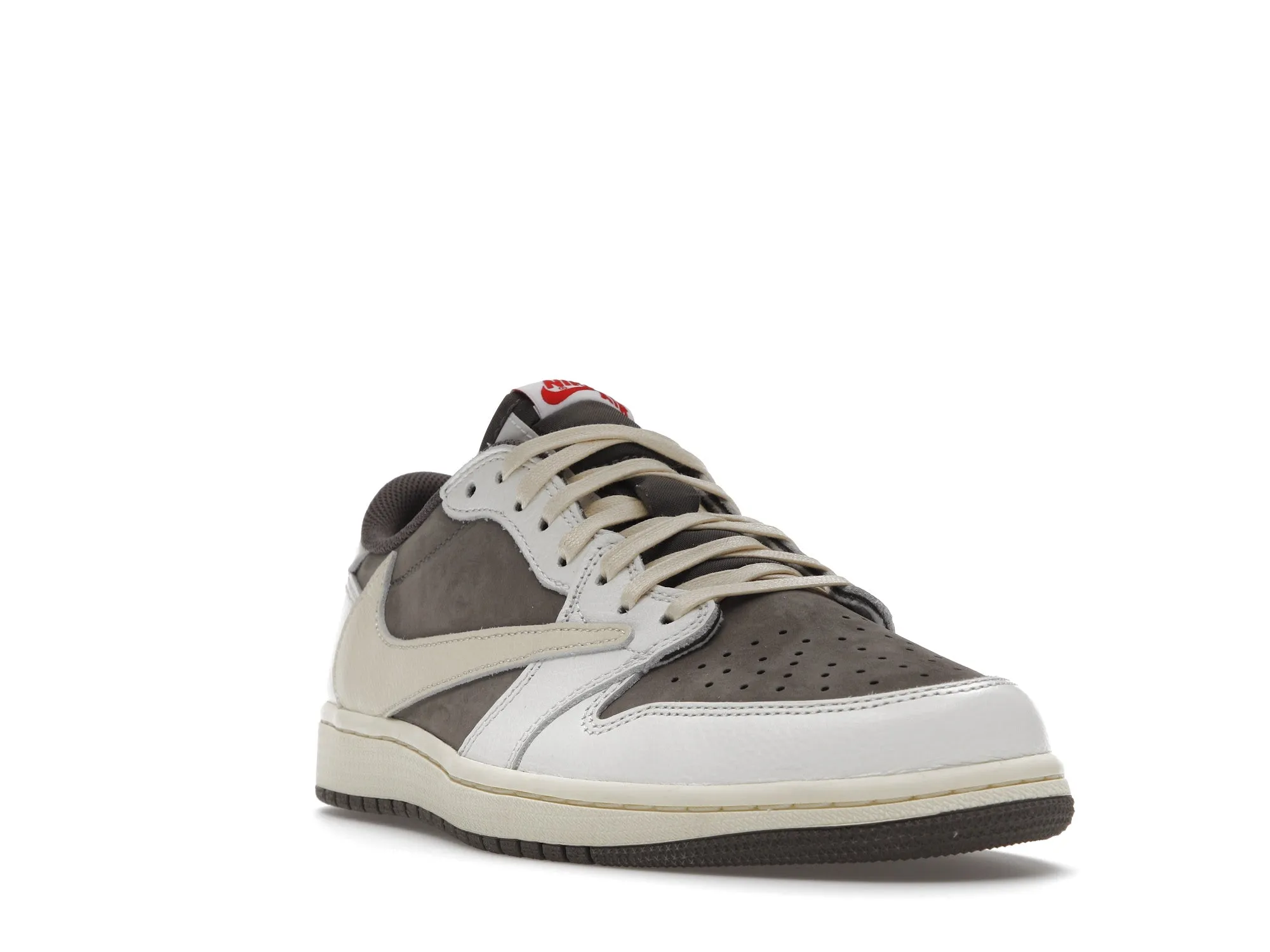 Jordan 1 Retro Low OG SP Travis Scott Reverse Mocha