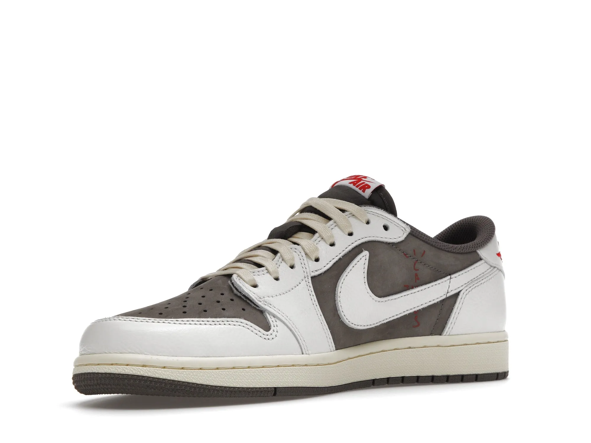Jordan 1 Retro Low OG SP Travis Scott Reverse Mocha
