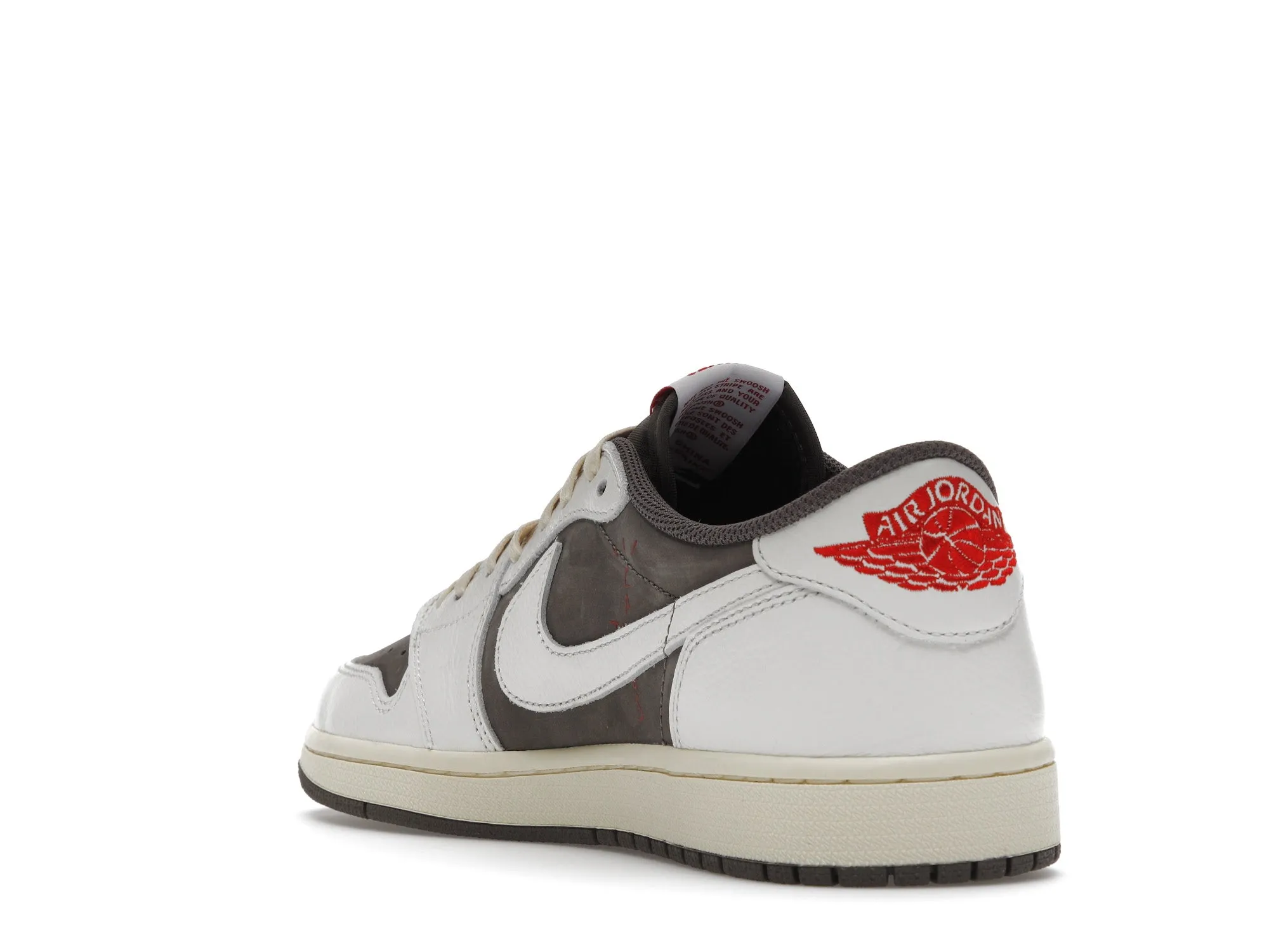 Jordan 1 Retro Low OG SP Travis Scott Reverse Mocha