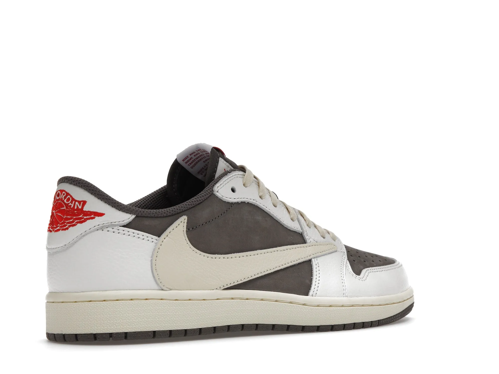 Jordan 1 Retro Low OG SP Travis Scott Reverse Mocha