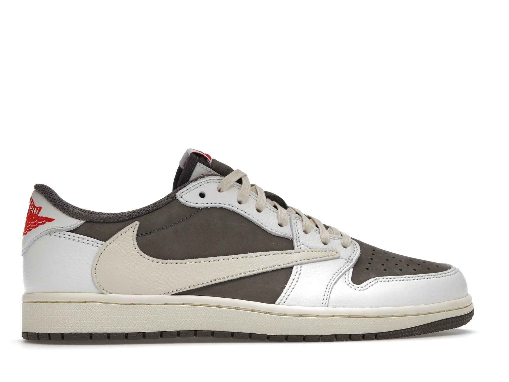 Jordan 1 Retro Low OG SP Travis Scott Reverse Mocha