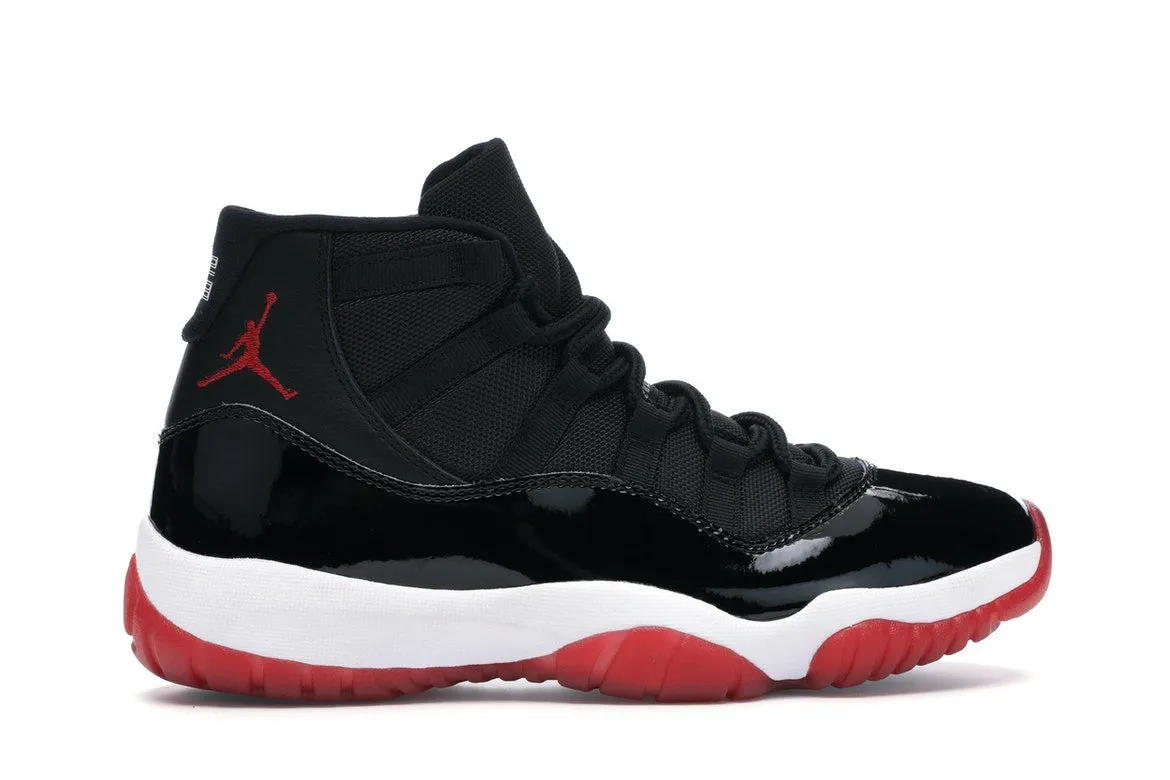 Jordan 11 Retro Playoffs Bred (2019)