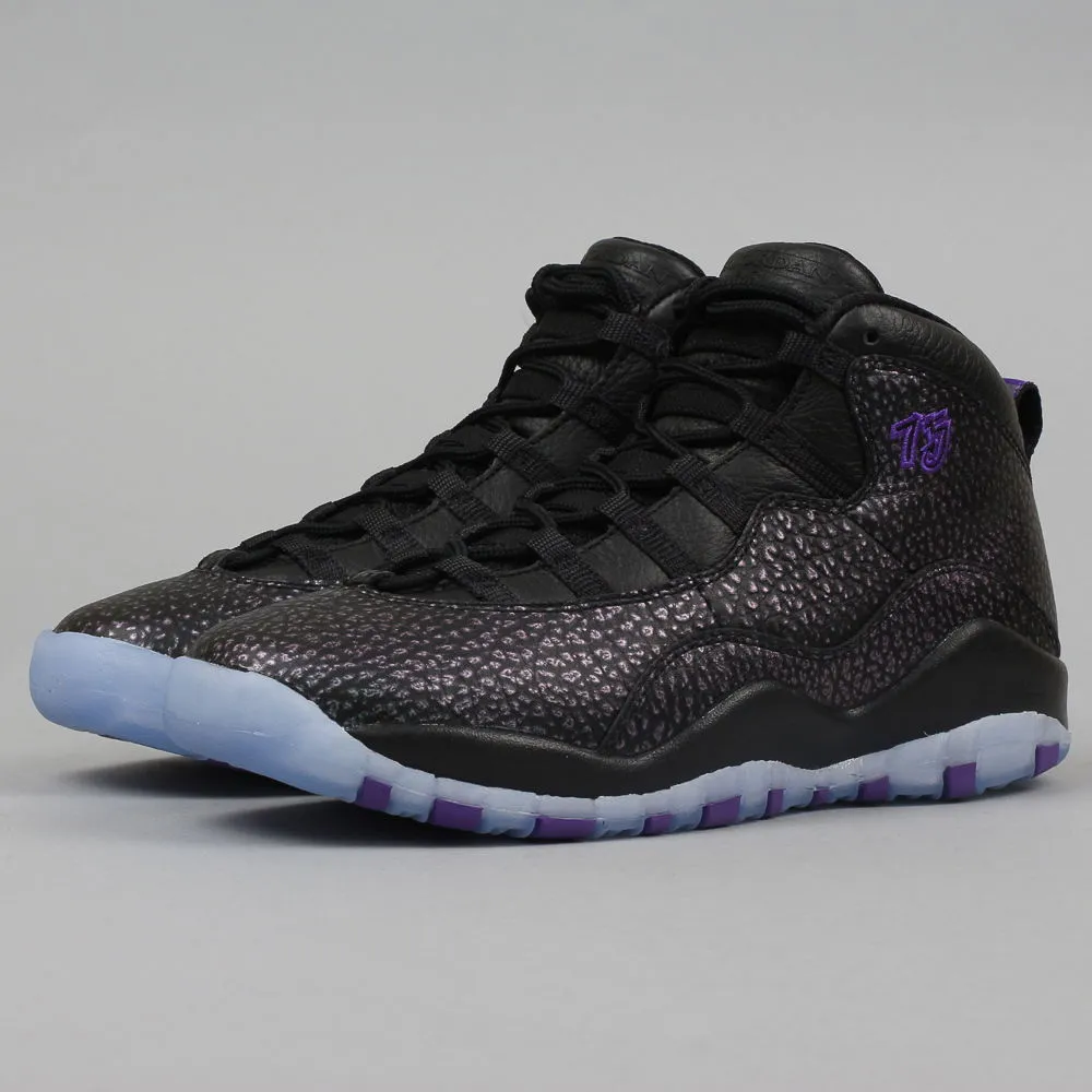 Jordan Air Jordan 10 Retro ''Paris'' BG