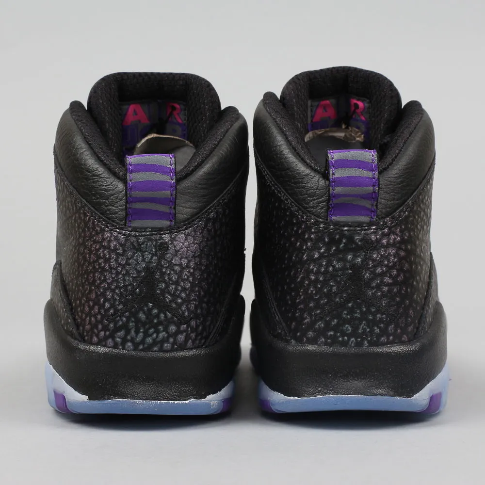 Jordan Air Jordan 10 Retro ''Paris'' BG