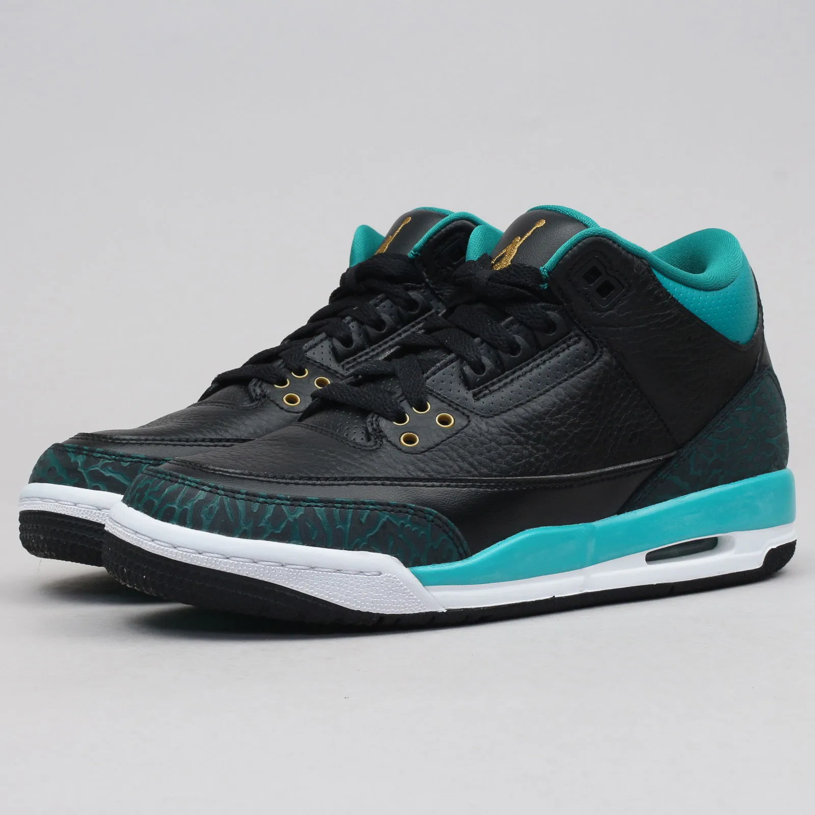 Jordan Air Jordan 3 Retro ''Rio Teal'' GS