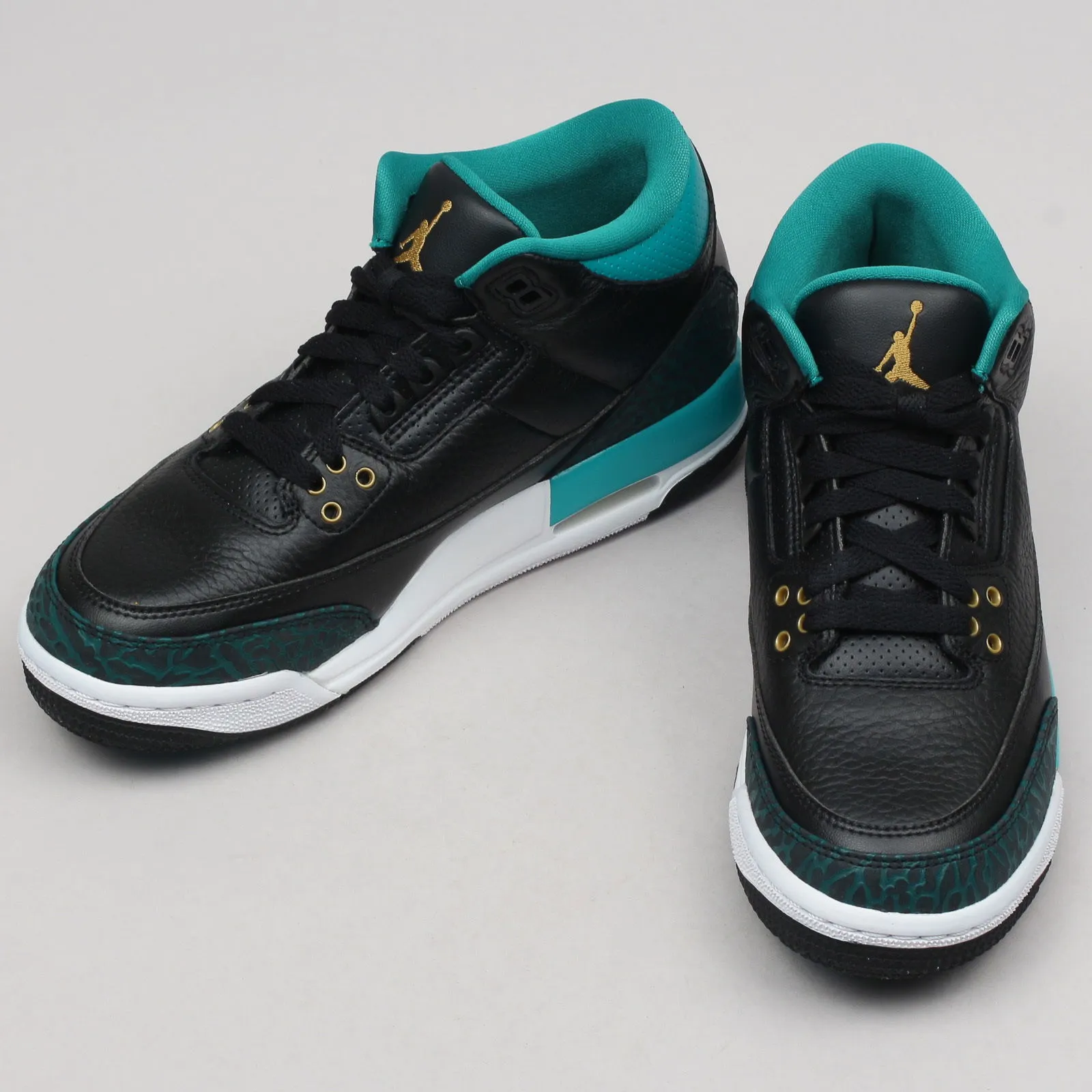 Jordan Air Jordan 3 Retro ''Rio Teal'' GS