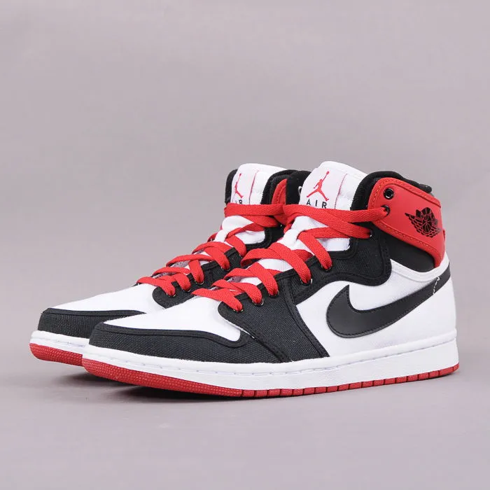 Jordan AJKO Retro Hi "Black Toe"