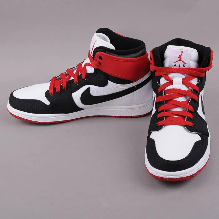 Jordan AJKO Retro Hi "Black Toe"