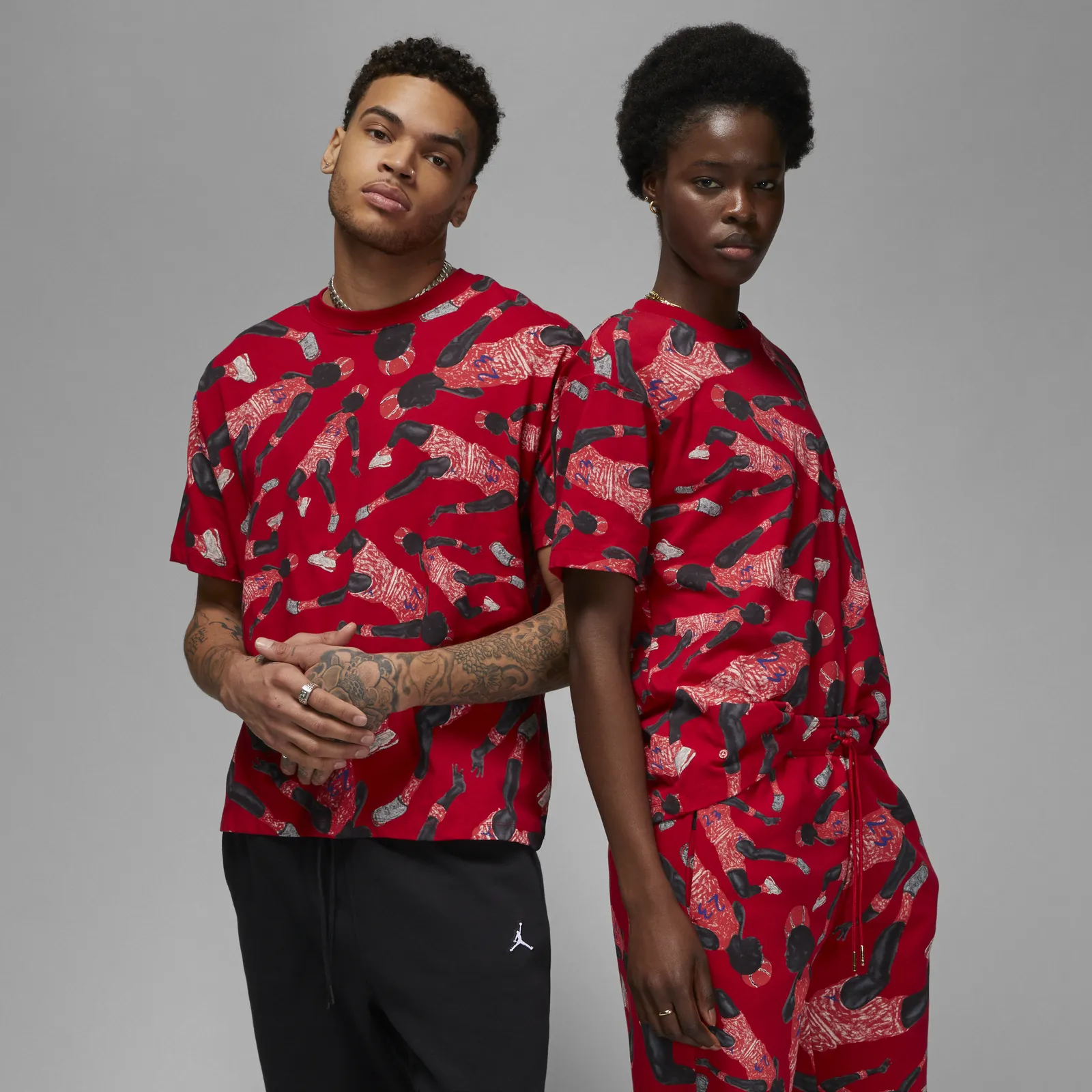 Jordan Artist Series by Parker Duncan Graphic Tee