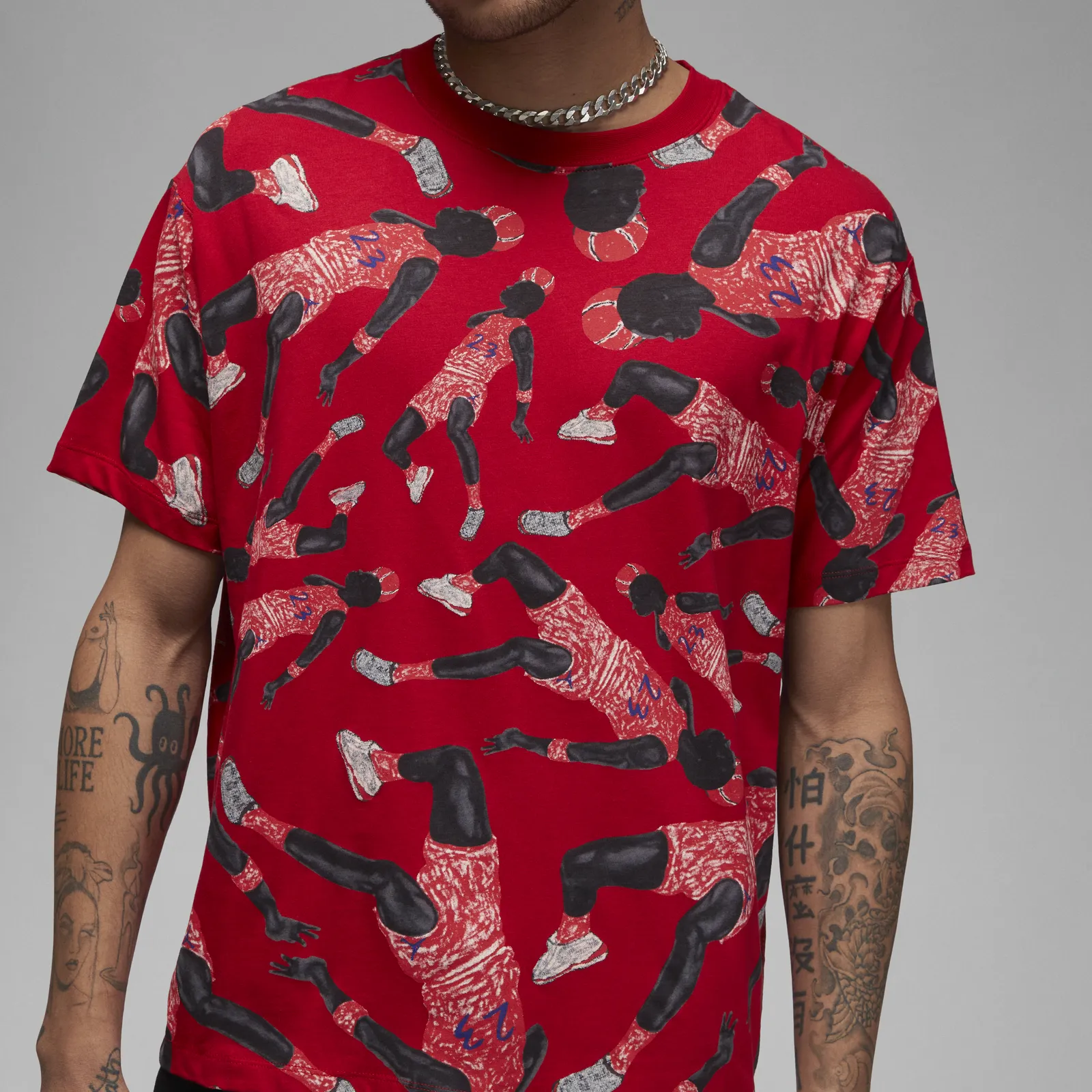 Jordan Artist Series by Parker Duncan Graphic Tee