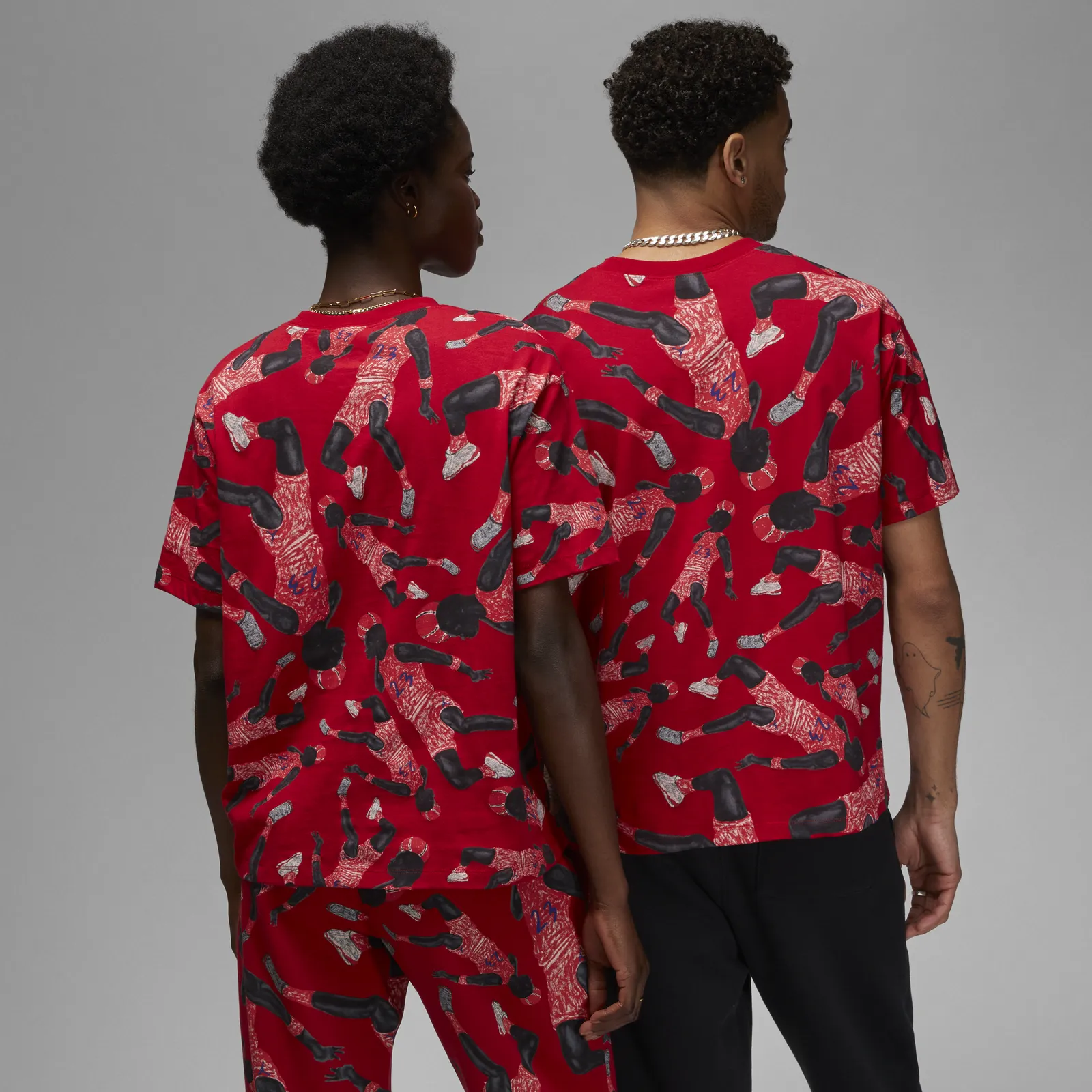 Jordan Artist Series by Parker Duncan Graphic Tee