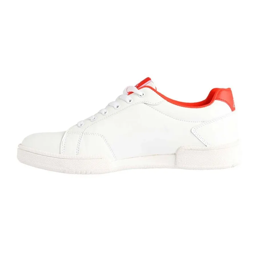KAPPA ADENIS HOMBRE 36196IWA66 BLANCO