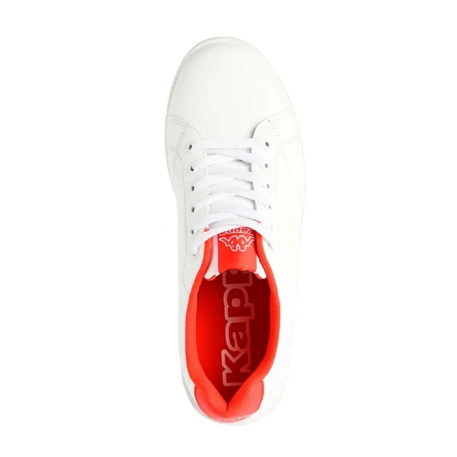 KAPPA ADENIS HOMBRE 36196IWA66 BLANCO