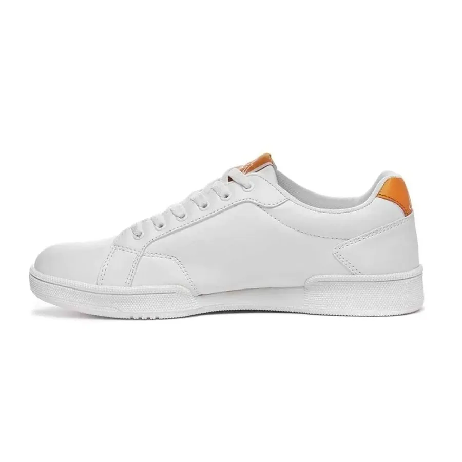 Kappa ADENIS HOMBRE BLANCO 36196IW
