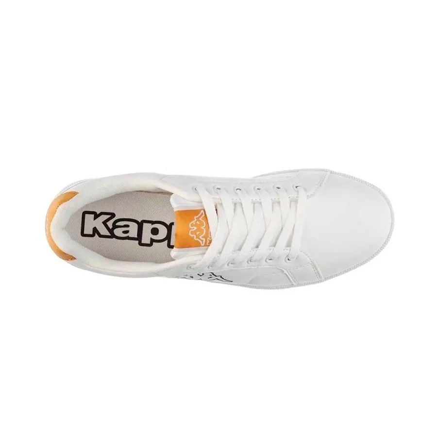 Kappa ADENIS HOMBRE BLANCO 36196IW