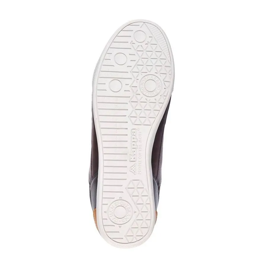 Kappa LENOM HOMBRE 341E2CW MARRON