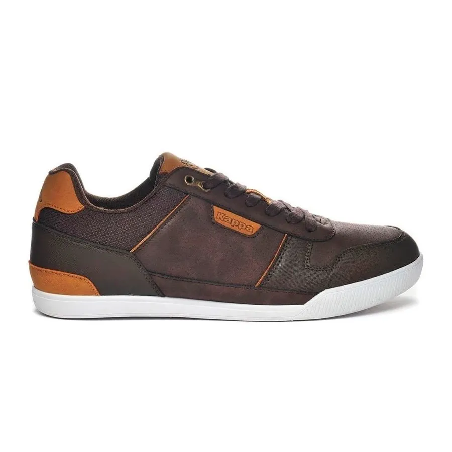 Kappa LENOM HOMBRE 341E2CW MARRON