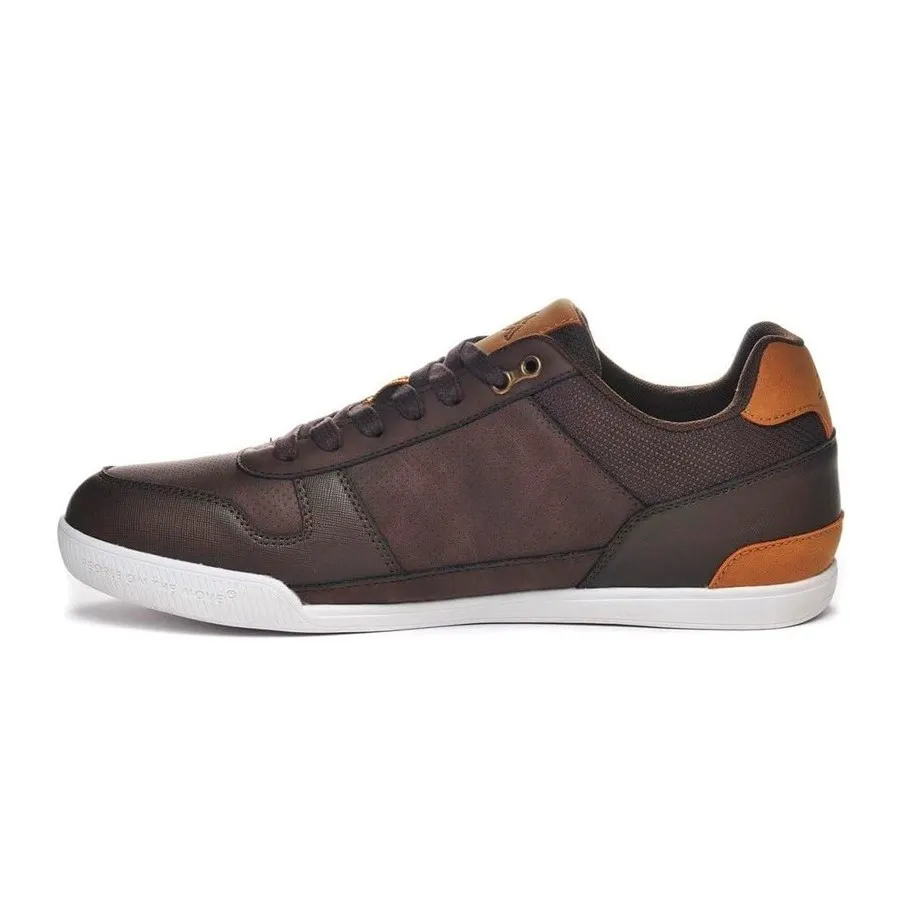 Kappa LENOM HOMBRE 341E2CW MARRON