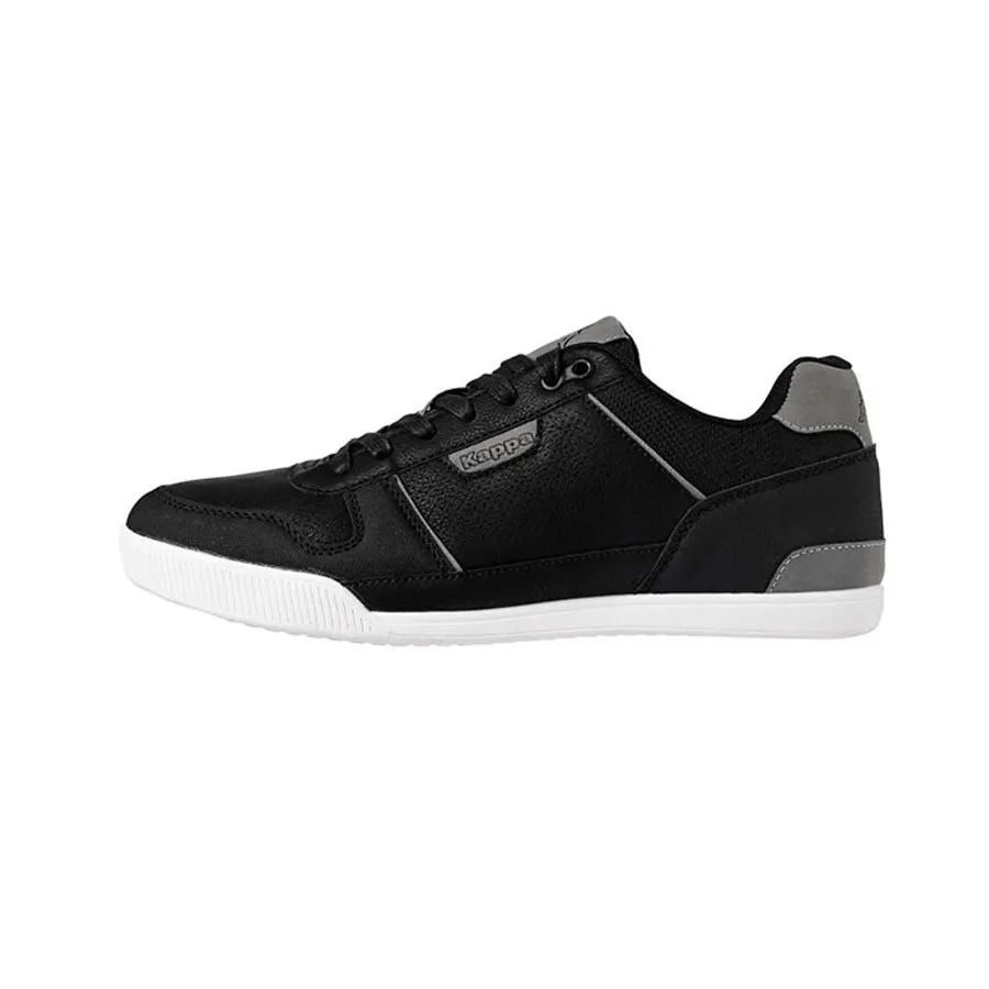 Kappa LENOM HOMBRE NEGRO 341E2CW