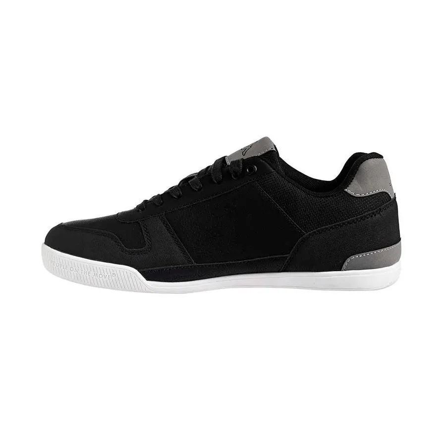 Kappa LENOM HOMBRE NEGRO 341E2CW