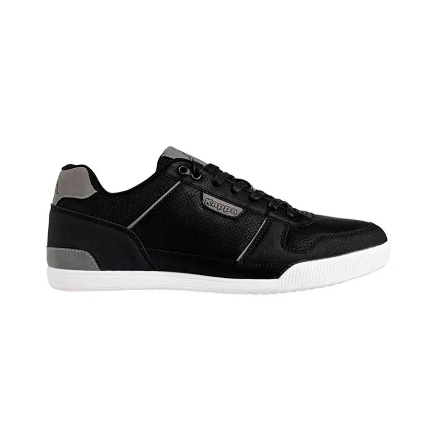 Kappa LENOM HOMBRE NEGRO 341E2CW