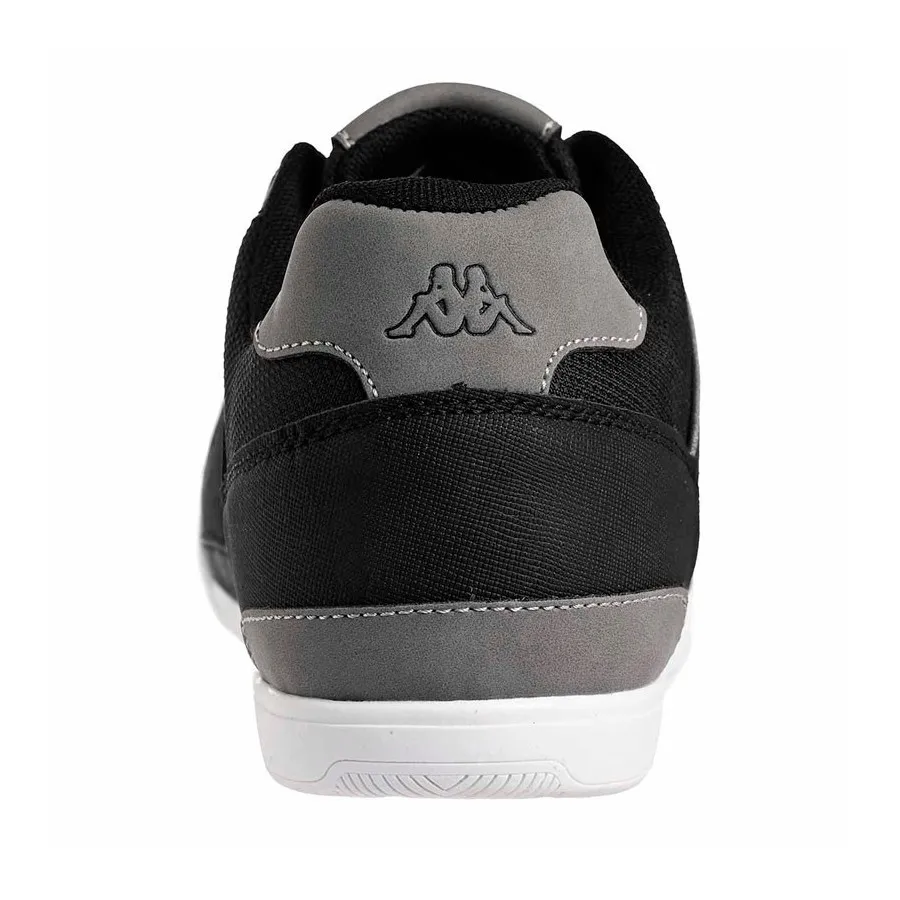 Kappa LENOM HOMBRE NEGRO 341E2CW