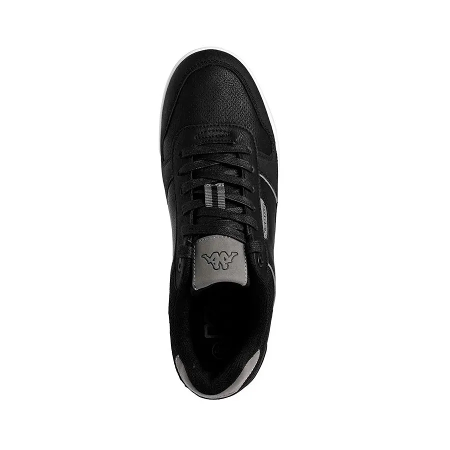 Kappa LENOM HOMBRE NEGRO 341E2CW