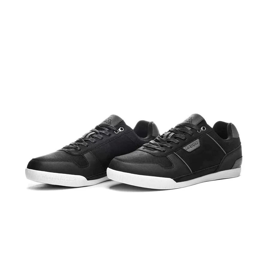 Kappa LENOM HOMBRE NEGRO 341E2CW