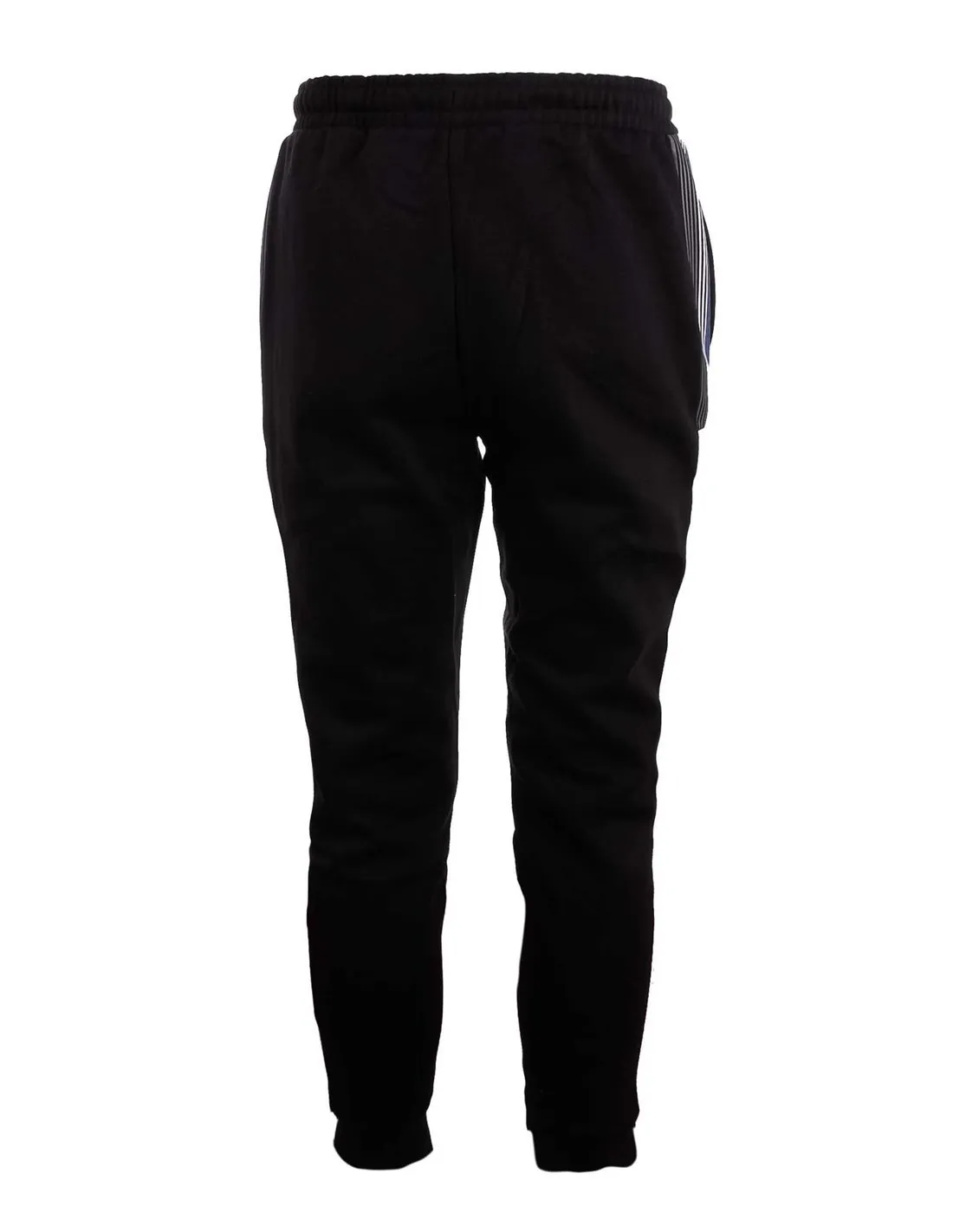 KAPPA  PANTALóN NEGRO IPOLE 38126BW HOMBRE