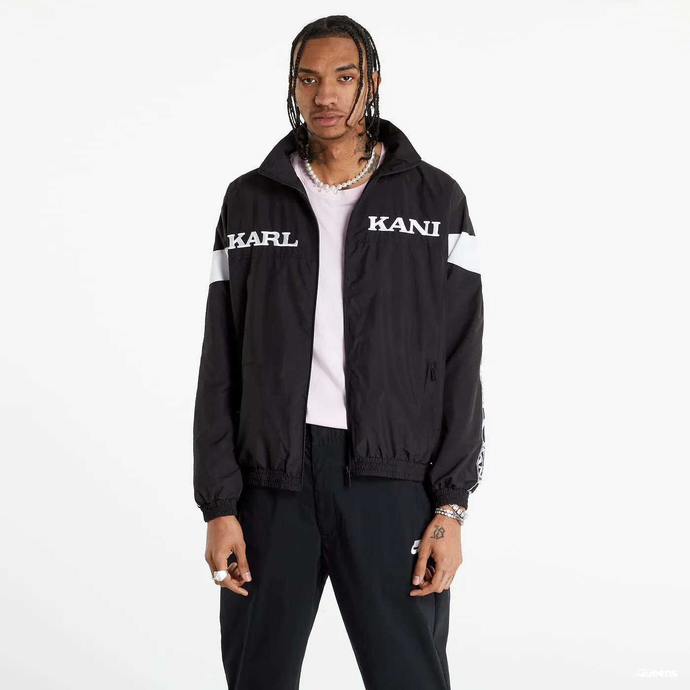 Karl Kani Retro Tape Trackjacket