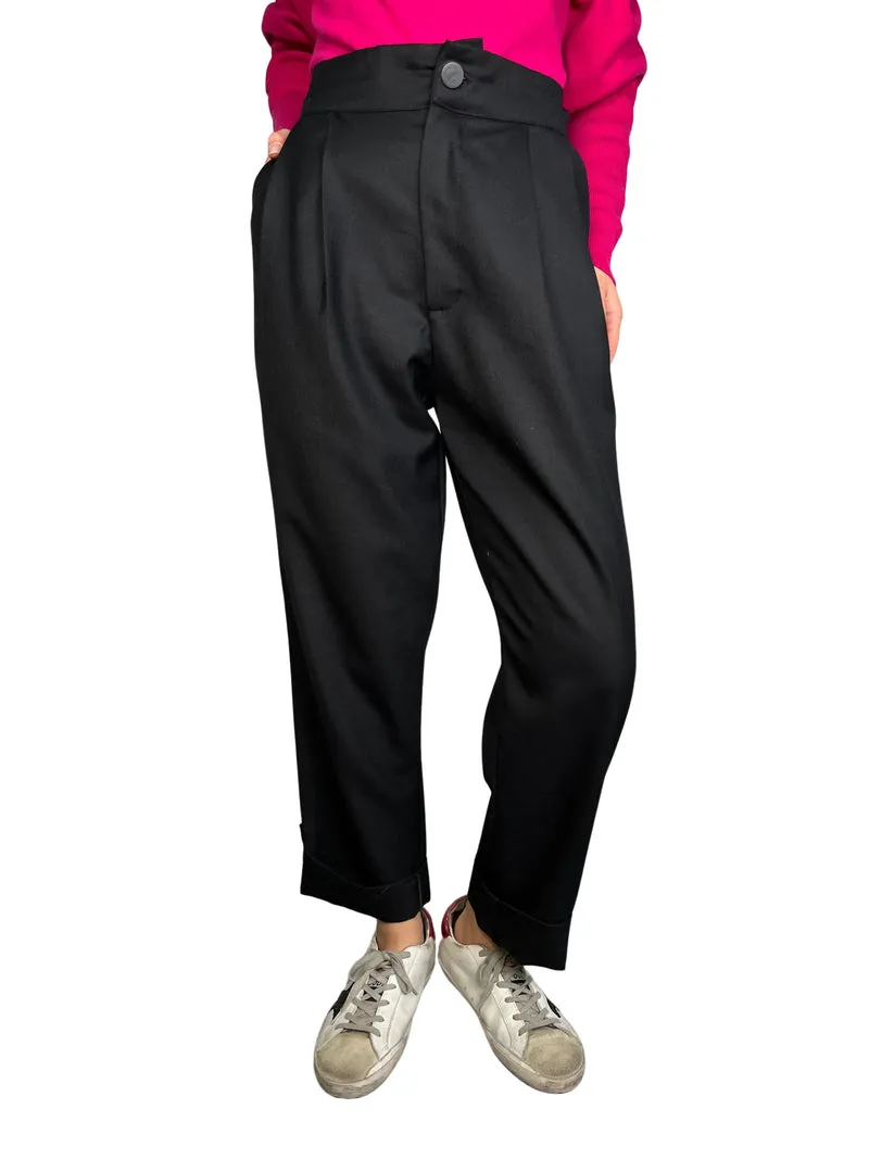 KARYN COO Pantalón Pinzas