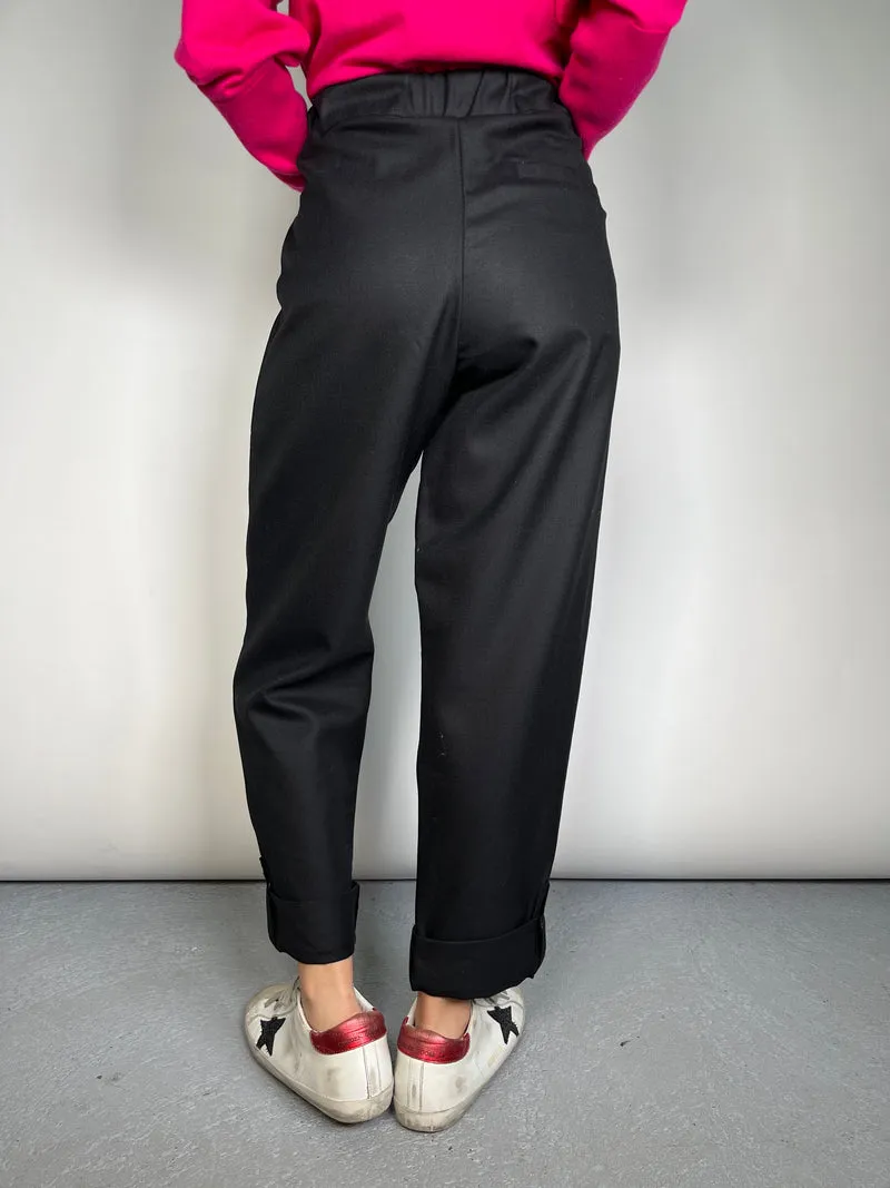 KARYN COO Pantalón Pinzas